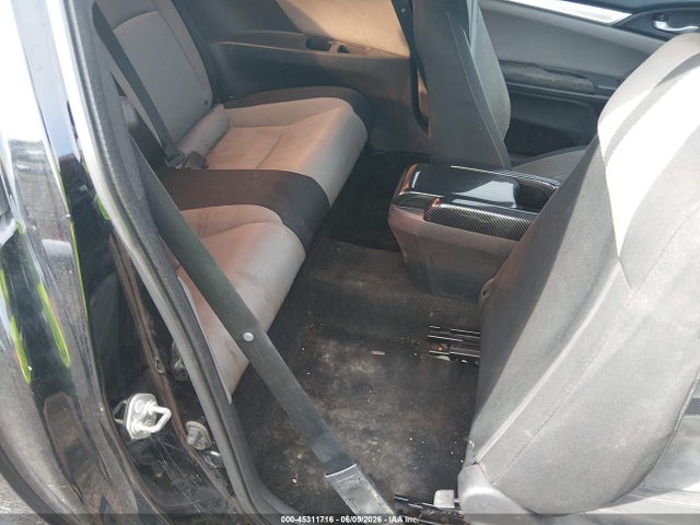 Honda Civic Lx-p