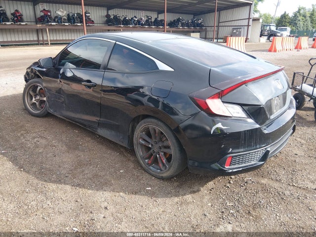 Honda Civic Lx-p