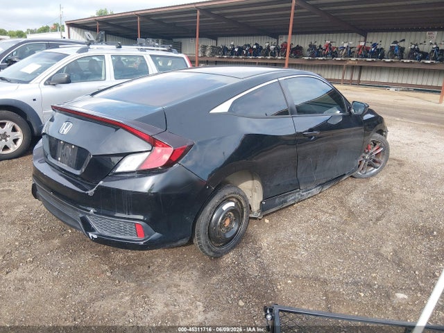 Honda Civic Lx-p