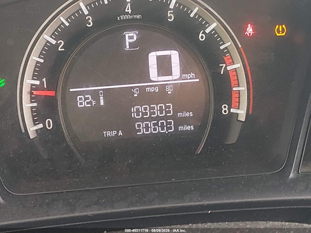 Honda Civic Lx-p