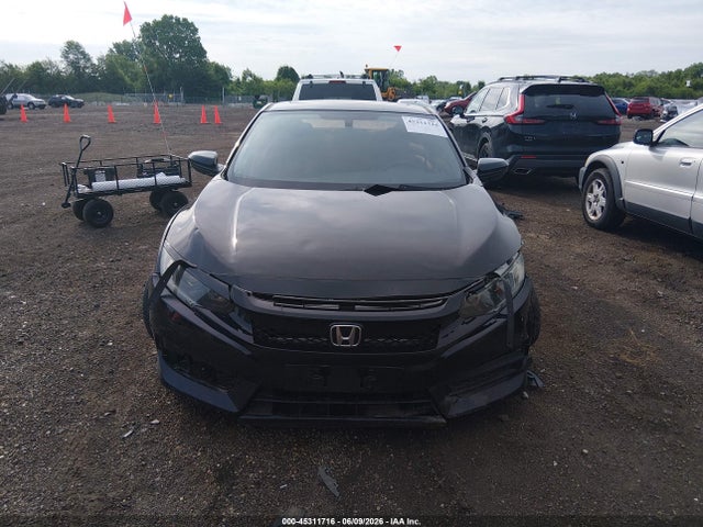 Honda Civic Lx-p