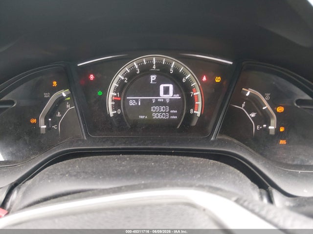 Honda Civic Lx-p