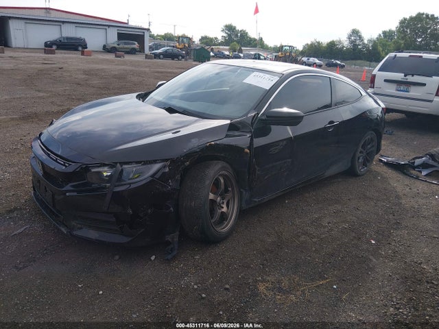 Honda Civic Lx-p