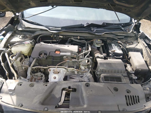 Honda Civic Lx-p