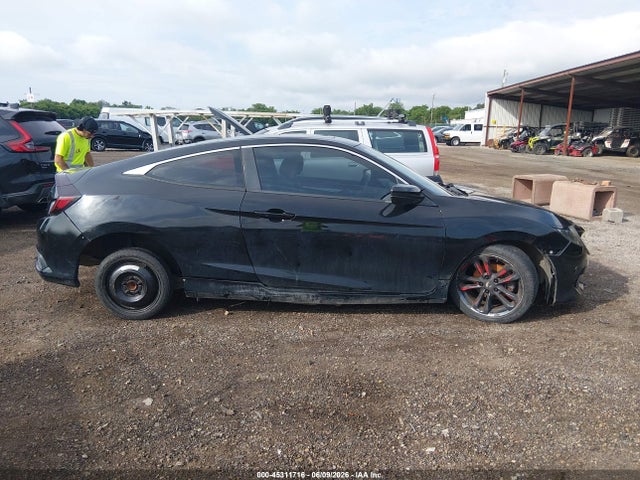 Honda Civic Lx-p