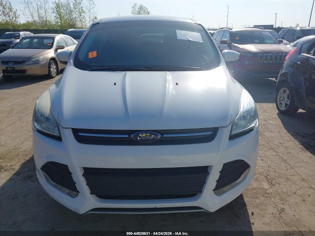 Ford Escape Se