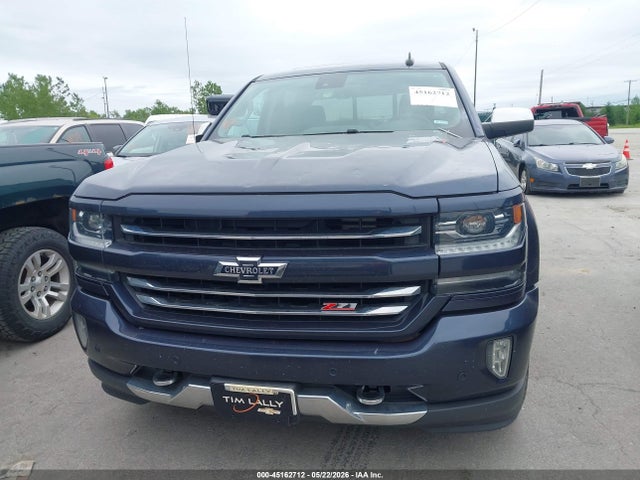 Chevrolet Silverado 1500 2lz