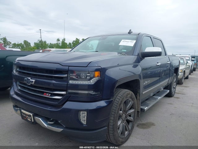Chevrolet Silverado 1500 2lz