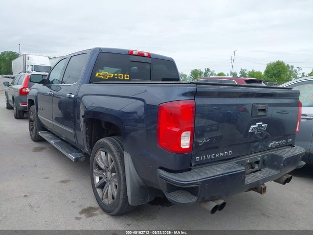 Chevrolet Silverado 1500 2lz