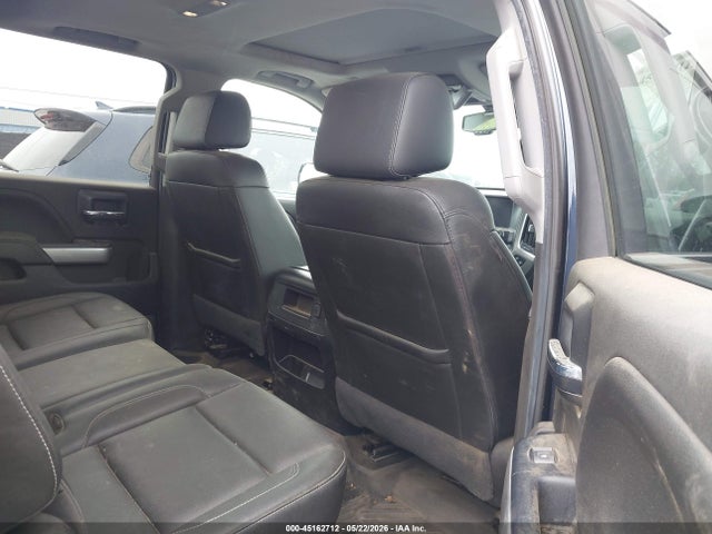 Chevrolet Silverado 1500 2lz