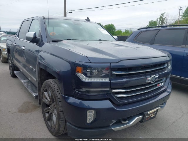 Salvage Chevrolet Silverado 1500 Image