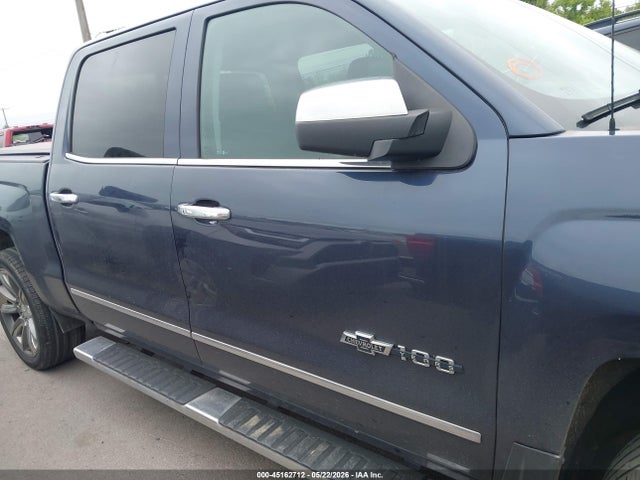 Chevrolet Silverado 1500 2lz