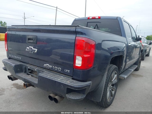 Chevrolet Silverado 1500 2lz