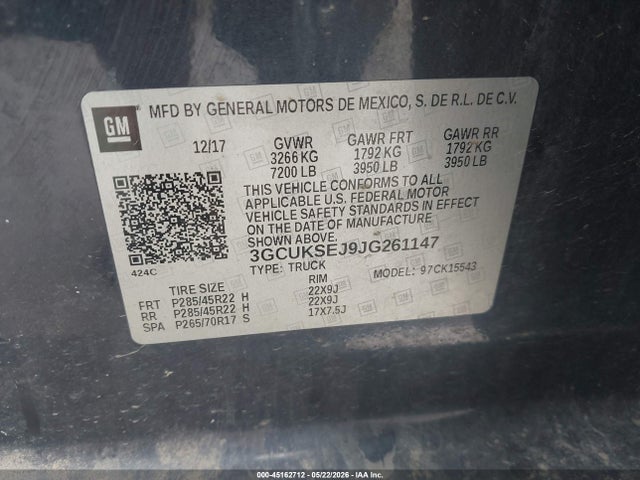 Chevrolet Silverado 1500 2lz