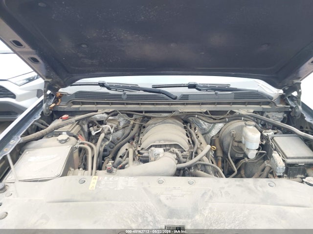 Chevrolet Silverado 1500 2lz