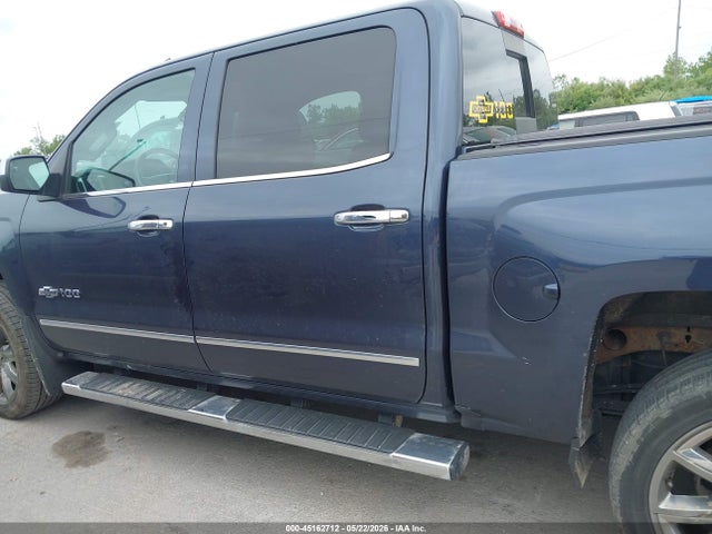 Chevrolet Silverado 1500 2lz