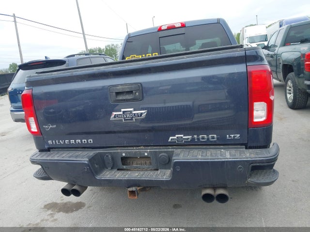 Chevrolet Silverado 1500 2lz