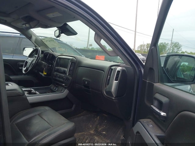 Chevrolet Silverado 1500 2lz