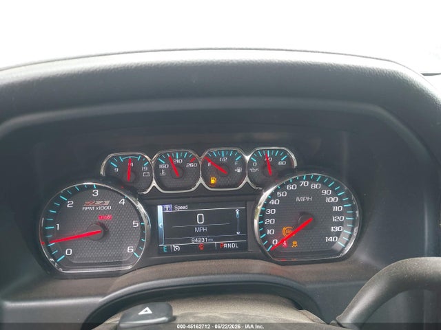 Chevrolet Silverado 1500 2lz