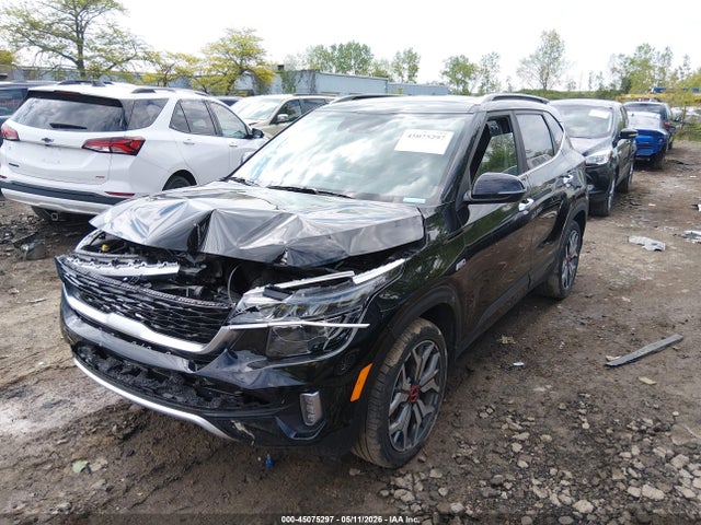 Kia Seltos Sx Turbo