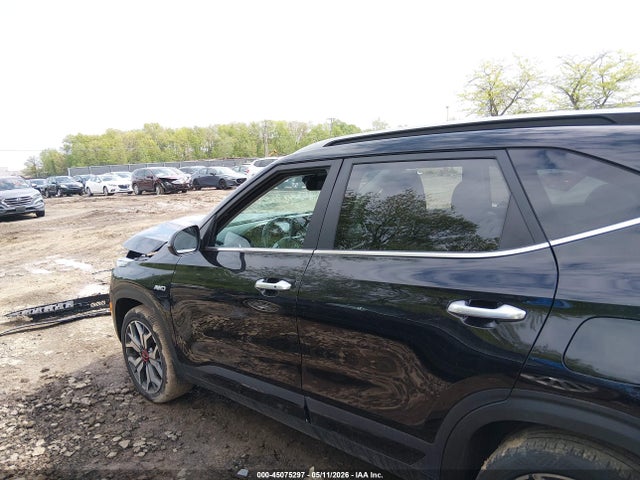 Kia Seltos Sx Turbo