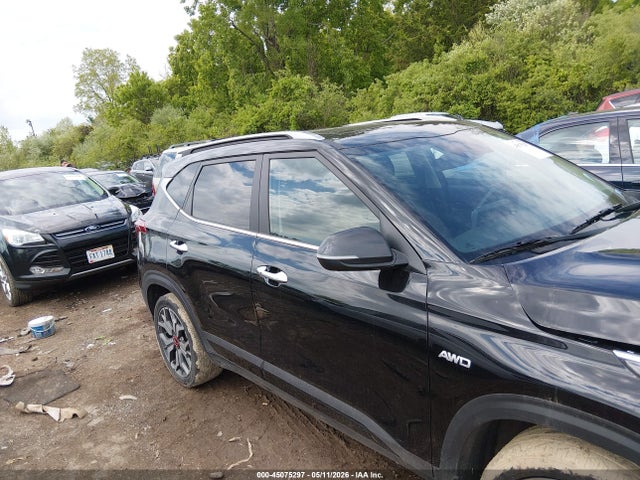 Kia Seltos Sx Turbo