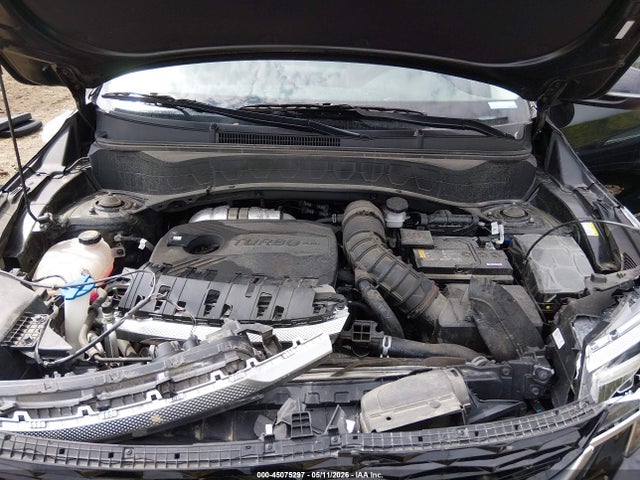 Kia Seltos Sx Turbo