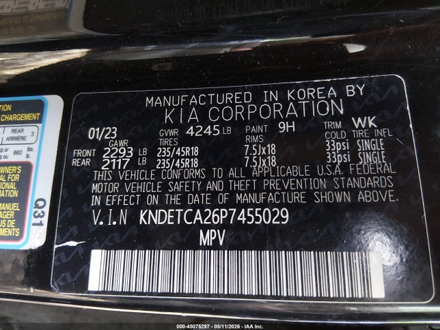 Kia Seltos Sx Turbo