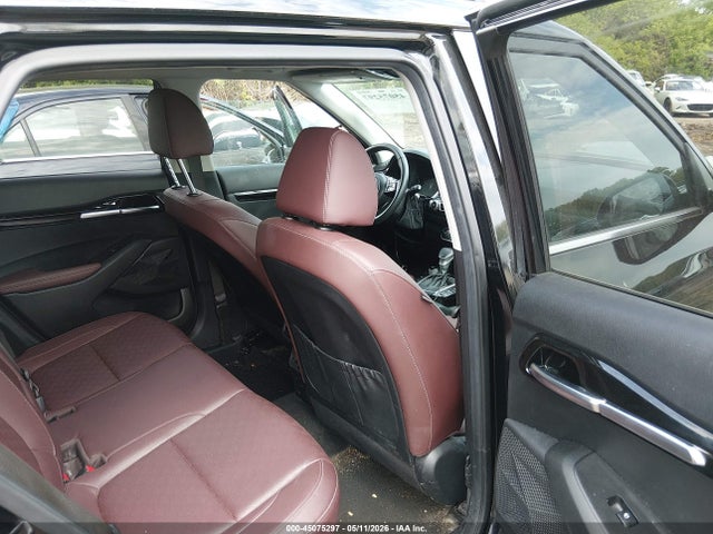 Kia Seltos Sx Turbo