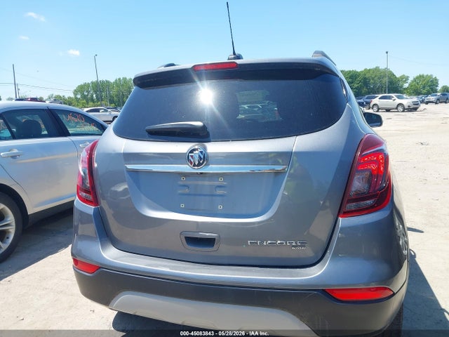 Buick Encore Awd Essence