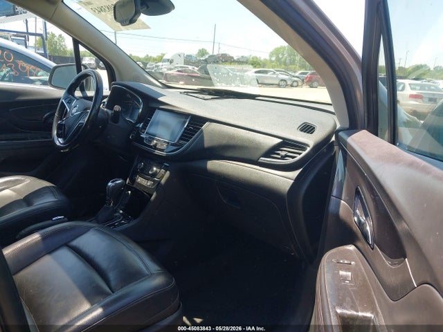 Buick Encore Awd Essence