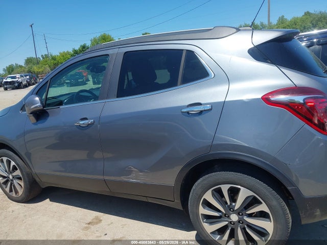 Buick Encore Awd Essence
