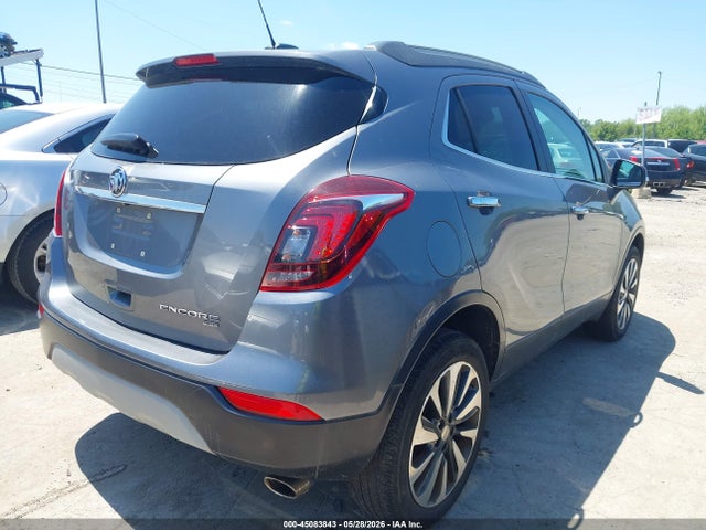 Buick Encore Awd Essence