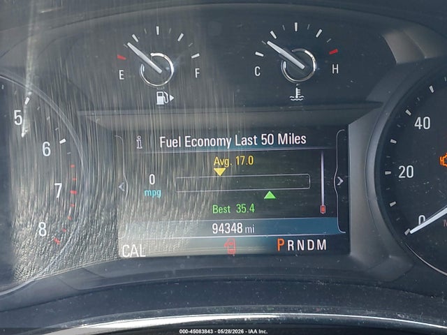 Buick Encore Awd Essence
