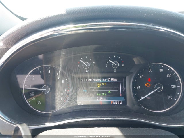 Buick Encore Awd Essence