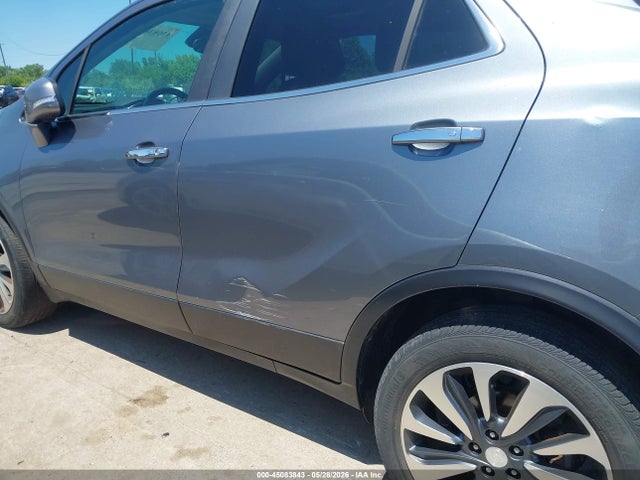 Buick Encore Awd Essence