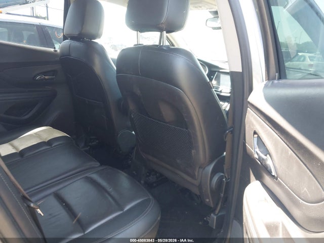 Buick Encore Awd Essence