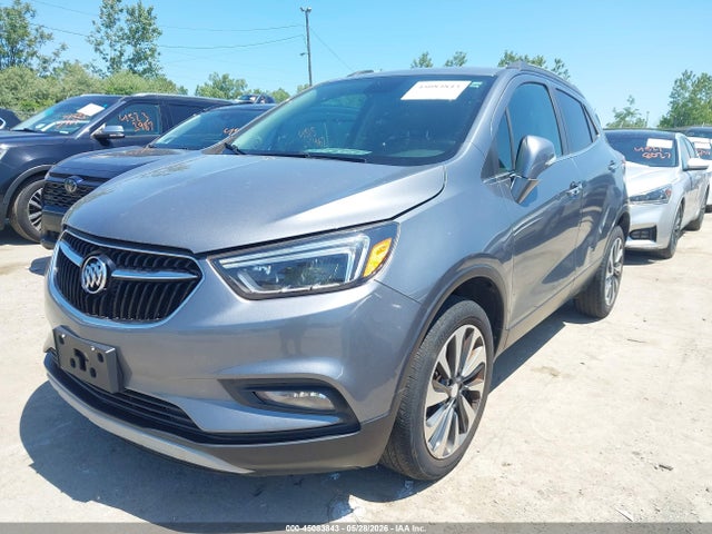 Buick Encore Awd Essence
