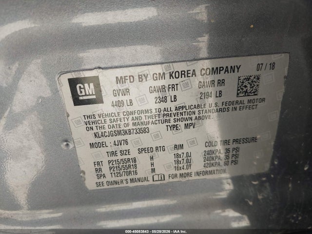 Buick Encore Awd Essence