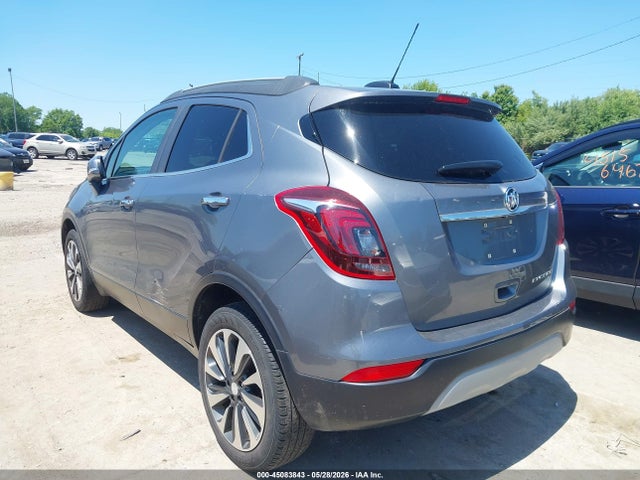 Buick Encore Awd Essence