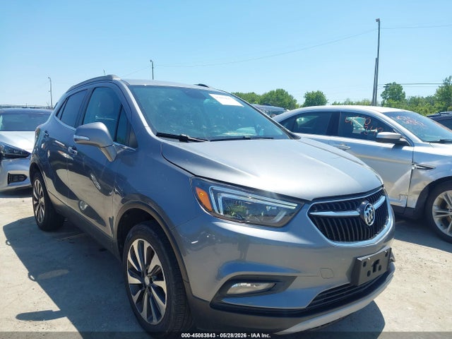 Salvage Buick Encore Image