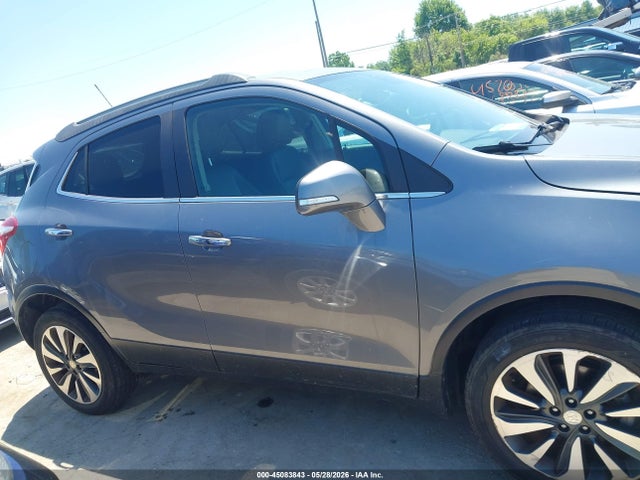 Buick Encore Awd Essence