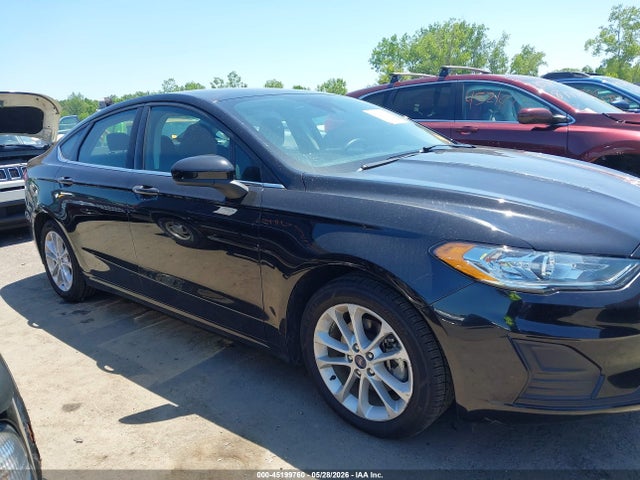 Ford Fusion Hybrid Se