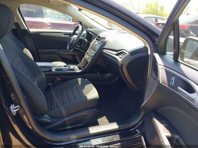 Ford Fusion Hybrid Se