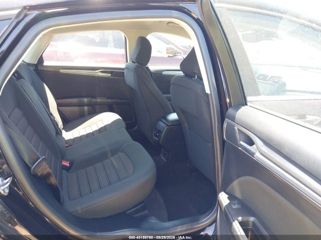 Ford Fusion Hybrid Se