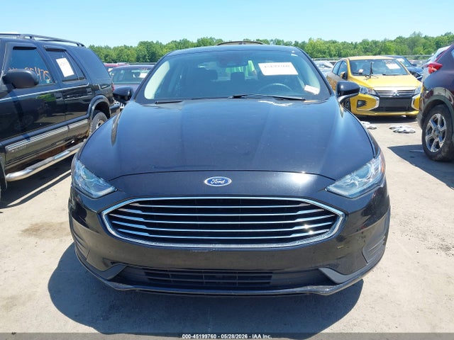 Ford Fusion Hybrid Se