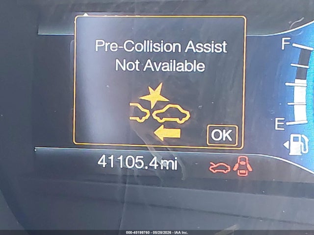 Ford Fusion Hybrid Se