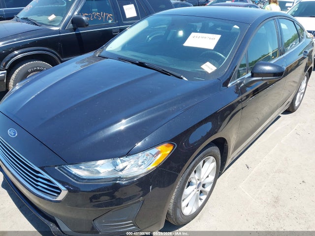 Ford Fusion Hybrid Se