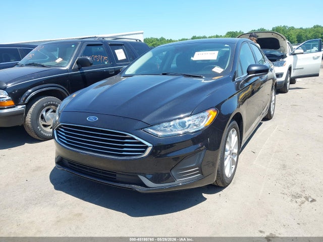 Ford Fusion Hybrid Se