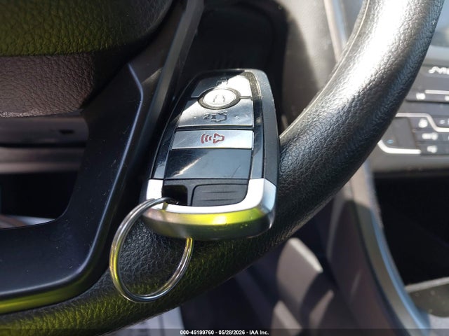 Ford Fusion Hybrid Se